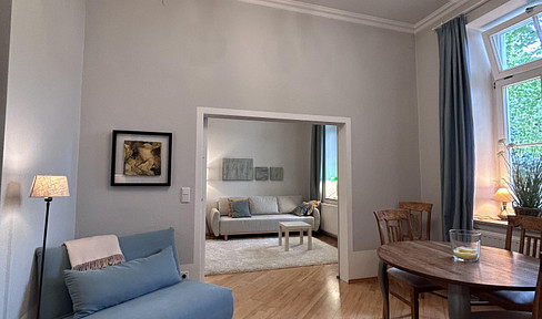 A beautiful gem in the Schwanthalerhöhe district.