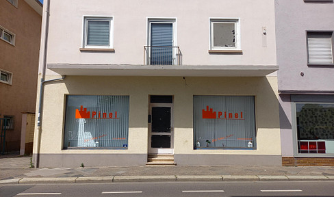 Ladenlokal, Büro- Gewerberäume mit Lagerfläche