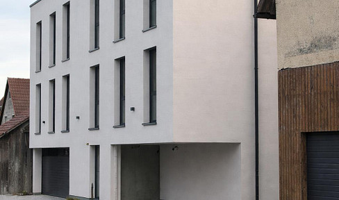 High-quality, newly built 2-room apartment – available for occupancy starting April 1st.