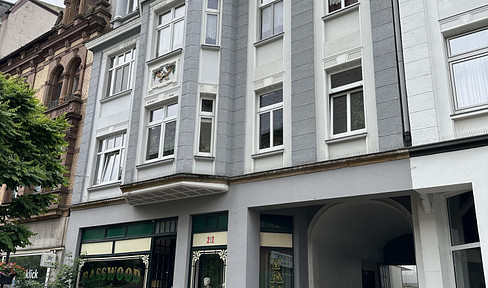 Großzügiges Wohnen auf zwei Ebenen - 3 Schlafzimmer und gepflegtes Ambiente in Hagen-Hohenlimburg