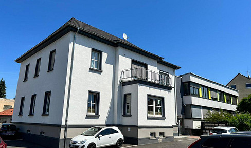 Vielseitige Gewerbe- oder Büroeinheit in stilvoller Villa / Sanierung nach Absprache möglich