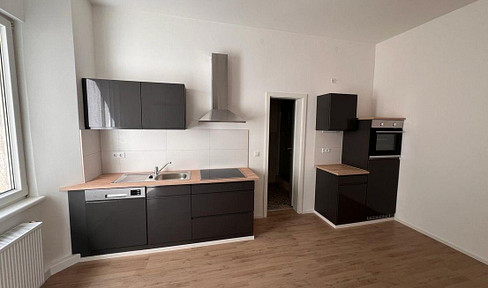 Beautiful 4-room apartment in the city center.