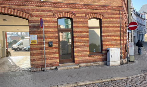 Ladenlokal in der Innenstadt