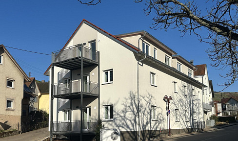 2 Wohnungen in Neuweier zu Vermieten - Erstbezug nach Sanierung