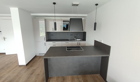 2,5-Zimmer-Mietwohnung in Lenzkirch