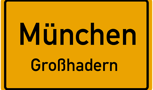 Large, detached family home in Großhadern, Munich!