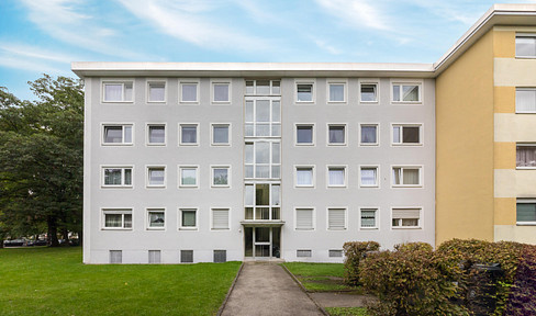 Direkt vom Eigentümer - Appartement in sehr gepflegtem Mehrfamilienhaus