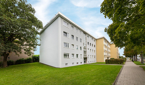 Directly from the owner - 2 apartments offered as a package at an attractive price per square meter.