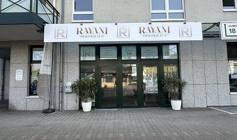 Retail space/office space for rent.