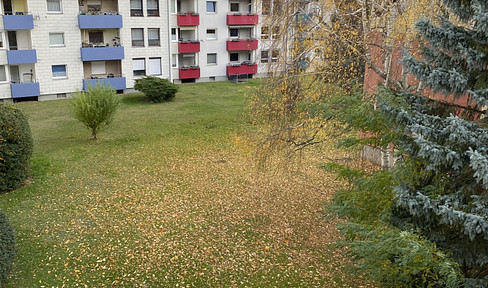 Two apartments on the 2nd floor, located in a quiet area of Wolfenbüttel, suitable for personal use or for renting out.