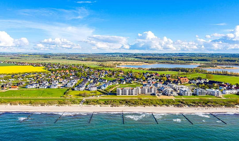 Well-maintained holiday apartment near the beach.