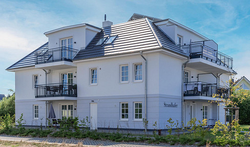 Well-maintained holiday apartment near the beach.