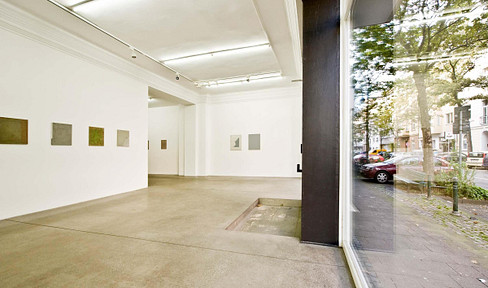 Gallery/Retail space for rent, Düsseldorf Flingern-Nord.