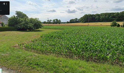 Quietly located, developed building plot for sale, with the possibility of building two residential units, and no realtor fees.