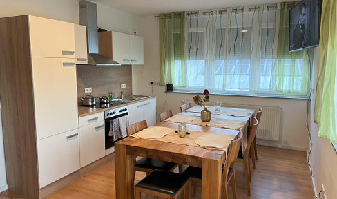 Furnished 2-room apartment (suitable for studying and further education).