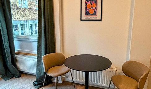 Premium Apartment in Top-Citylage – ruhig & sofort verfügbar