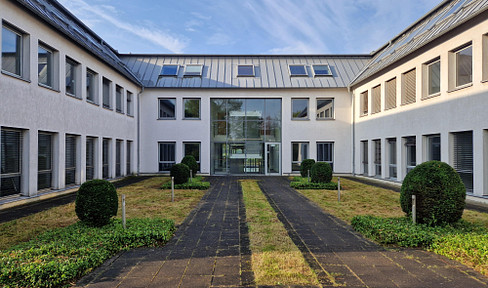 Möbliertes Full-Service Büro 30-40 qm