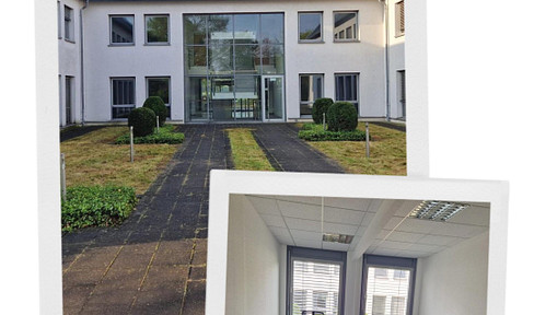 8€ netto/qm - Büro 15, 20 oder 30 qm inkl. WLAN und Nebenkostenpauschale - 12 Monate