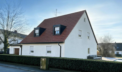 Einfamilienhaus mit außergewöhnlichem Grundstückspotenzial in Töging am Inn