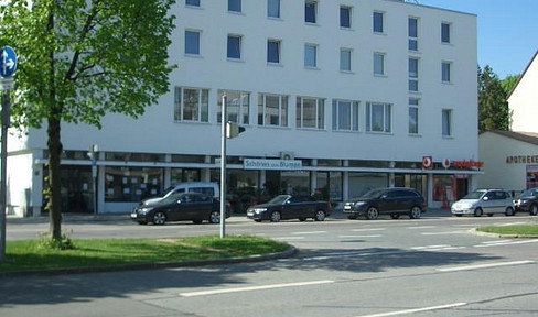 Top-Lage: vielseitig nutzbare Ladenfläche/Büro mit hoher Passantenfrequenz