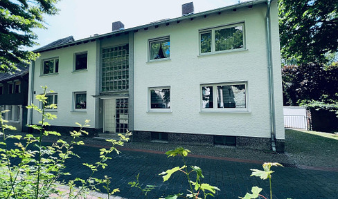 4,5-Zimmer-Wohnung mit Terrasse (112 m²) in Top-Lage am Kirchplatz in Kamen