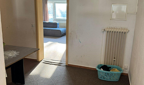 Apartment with 84 square meters / 3 rooms is looking for a new tenant.