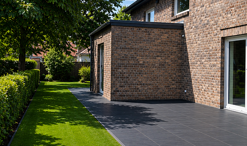 NEUBAU I ERSTBEZUG ! EXKLUSIVE DOPPELHAUS / DOPPELHAUSHÄLFTE in SELSINGEN, Nähe Zeven,Bremervörde