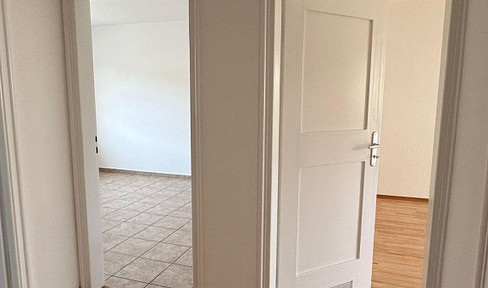 2-Zimmer-Wohnung mit Balkon am Mangfallplatz