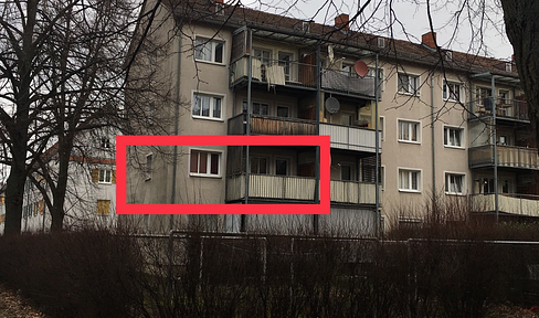 Attraktive Investmentchance: Vermietete 3-Zimmer-Wohnung