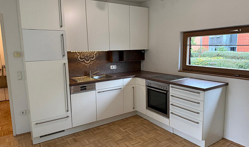 Bright, spacious apartment for sale in the Solarcity complex in Linz (private sale).