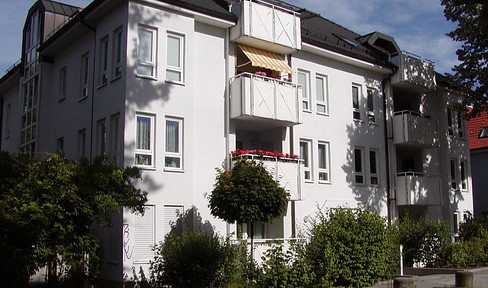 First occupancy after renovation! 2-room apartment in a quiet location in Berlin-Karlshorst.