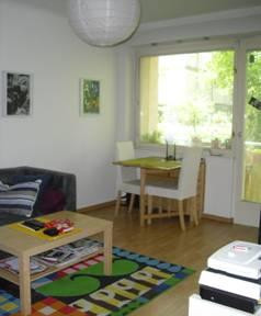 Loggia Wohnung in 1190