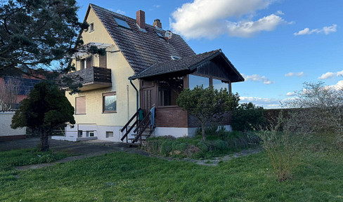 Single-family house.