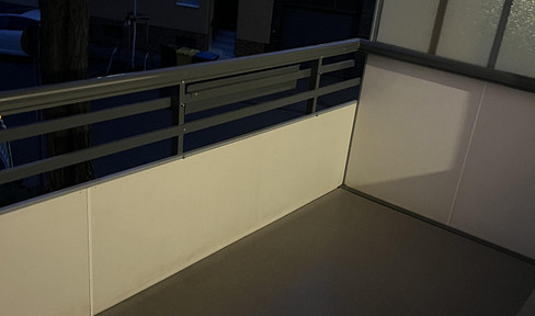 WE 3 - Helle 3-Zimmer-Wohnung mit Balkon in ruhiger Lage