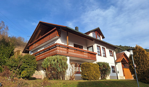 3-room apartment in Tuttlingen-Nendingen.
