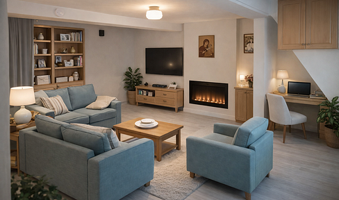 Family dream home in a desirable location - no commission fees.