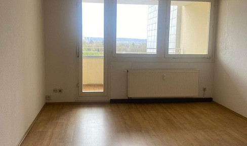One-bedroom apartment with a modern kitchen in Saarlouis.
