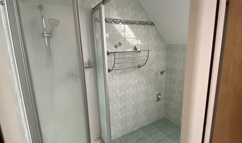 Apartment in a quiet location with a great layout.