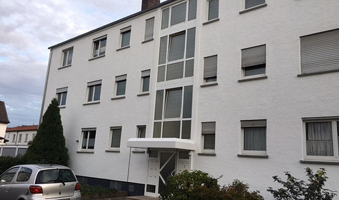 Modernisierte 3-Zimmer Wohnung im Zentrum von Heusenstamm