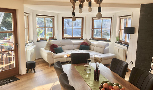 Investment property: 3-room apartment for sale in Waltenhofen (Oberdorf).