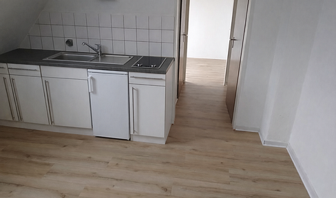 Gemütliche, modernisierte 2-Zimmer Wohnung