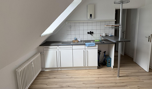 Gemütliche, modernisierte 2-Zimmer Wohnung