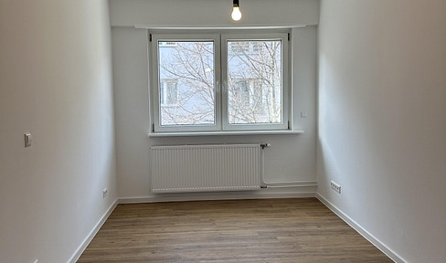Sanierte 2-Zimmer Wohnung in der Schwetzingervorstadt