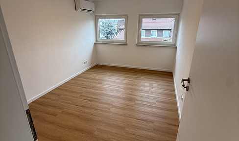 Kernsaniert & WG-geeignet: 3-Zimmer-Wohnung direkt an der U-Bahn