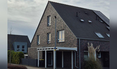 Hochwertige und Ernergieeffiziente DHH in idealer Lage zu Münster(Woeste)