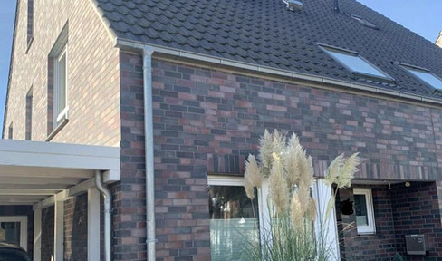 High-quality and energy-efficient detached houses in a desirable location in Greven (Woeste).