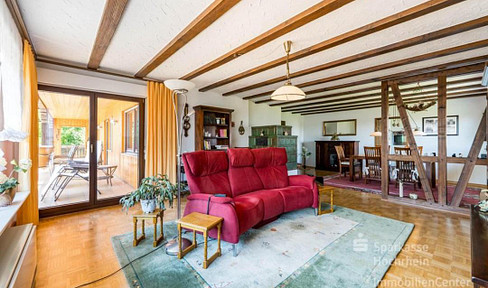 Perfekte Ruheinsel für die ganze Familie.