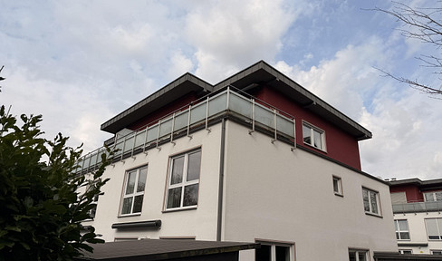 4 ZIMMER WOHNUNG IN ZENTRALER LAGE VON REFRATH