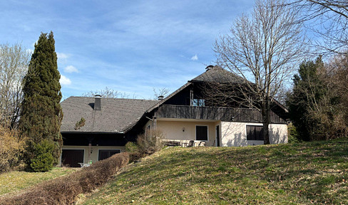 Einfamilienhaus mit unbebautem Grundstück - Verkauf aus Verlassenschaft, Bestbieterverfahren