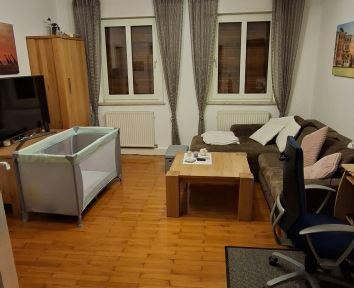 3-room apartment for rent, available from June 1st, 2026, in a residential area.